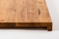 Preview: Window sill Oak Rustical Country 26mm natural oiled